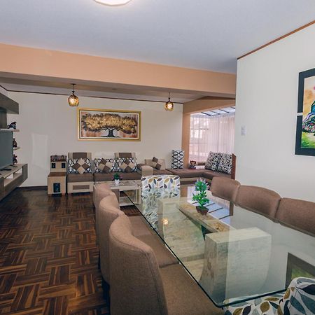 Апартаменти Pakarina House Куско Екстер'єр фото