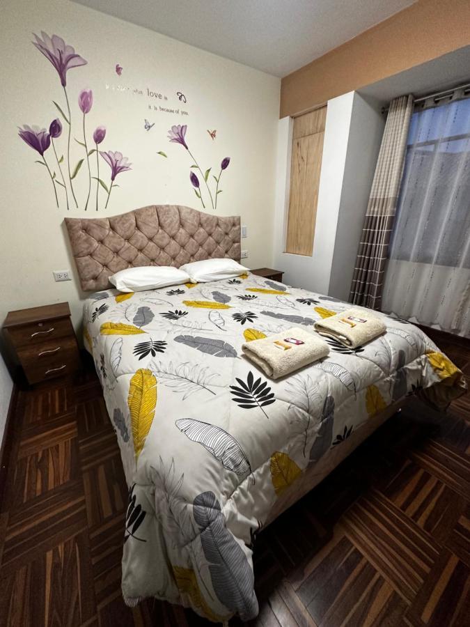 Апартаменти Pakarina House Куско Екстер'єр фото
