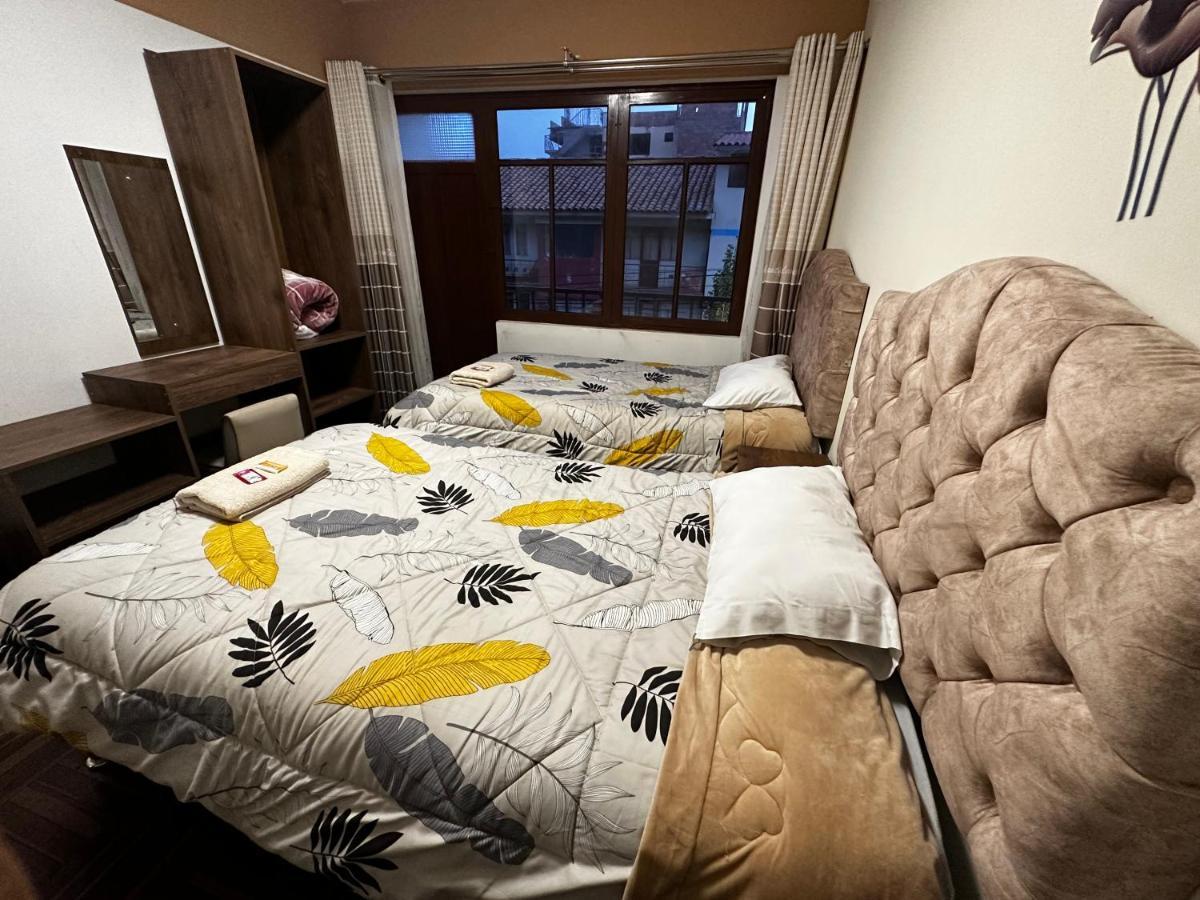 Апартаменти Pakarina House Куско Екстер'єр фото