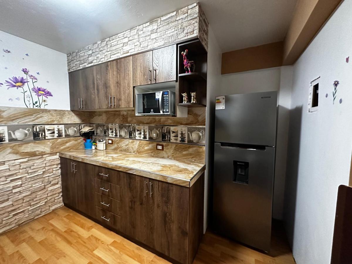 Апартаменти Pakarina House Куско Екстер'єр фото