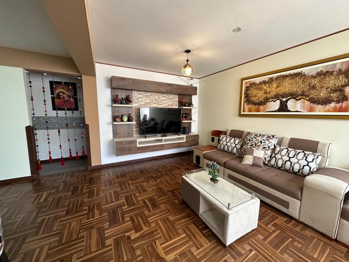 Апартаменти Pakarina House Куско Екстер'єр фото